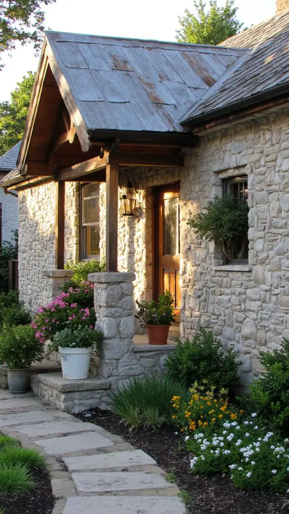 cozy charm and elegance