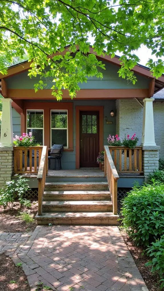 cozy charming bungalow retreat