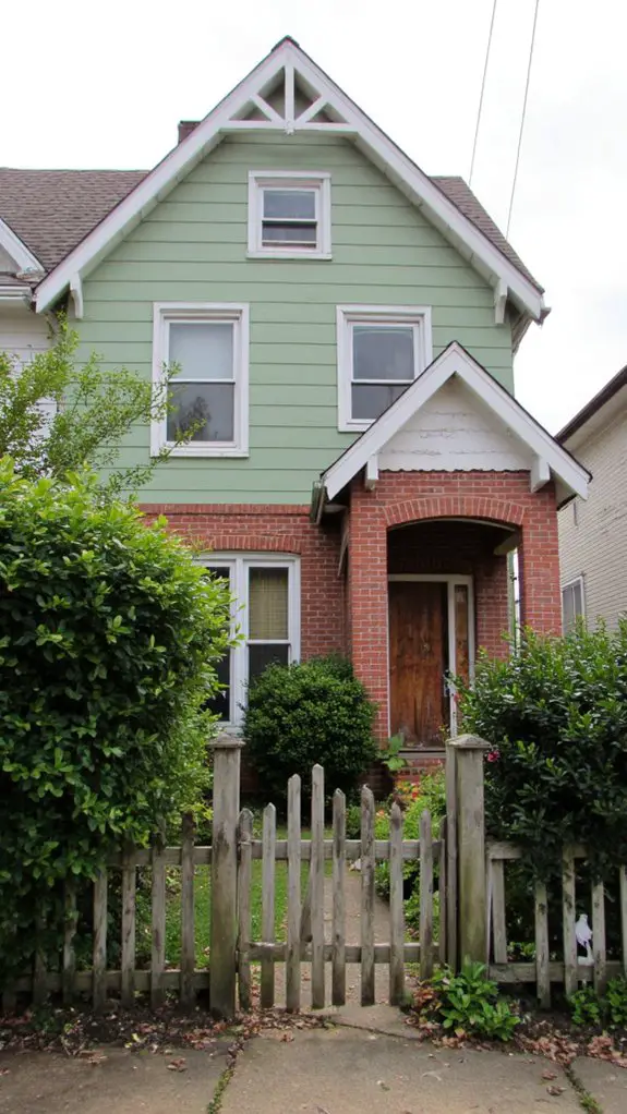 cozy contrast for home