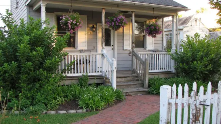 cozy cottage exterior designs