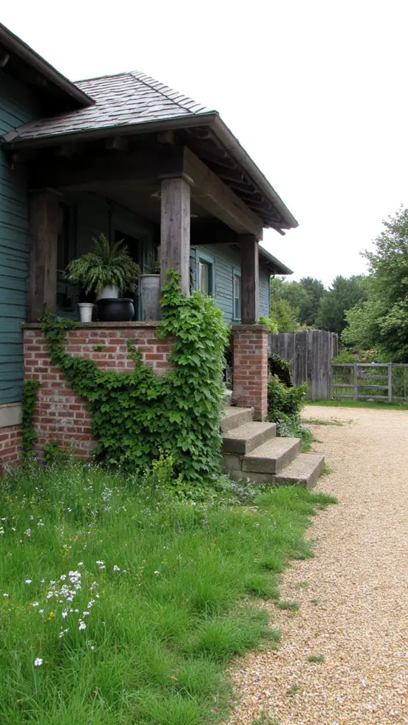 cozy dark sage elegance