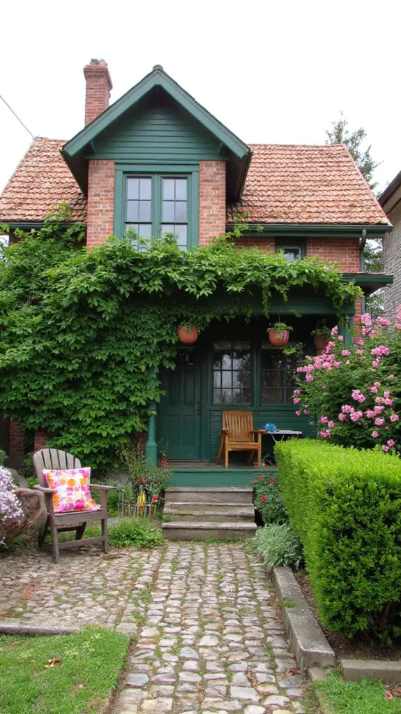 cozy efficient family home