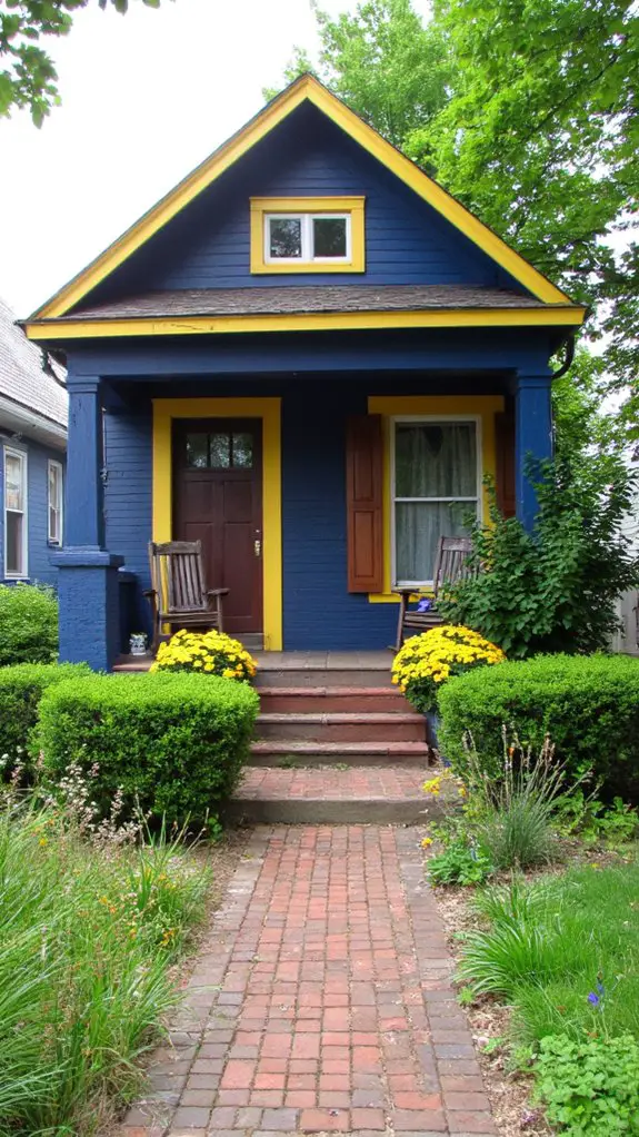 cozy farmhouse aesthetic charm