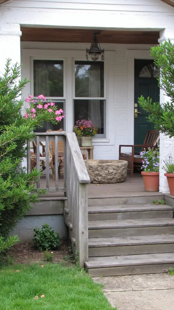 cozy gatherings by fire