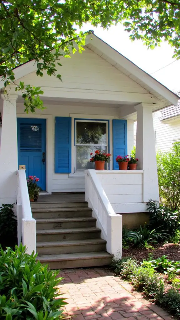 cozy inviting bungalow charm