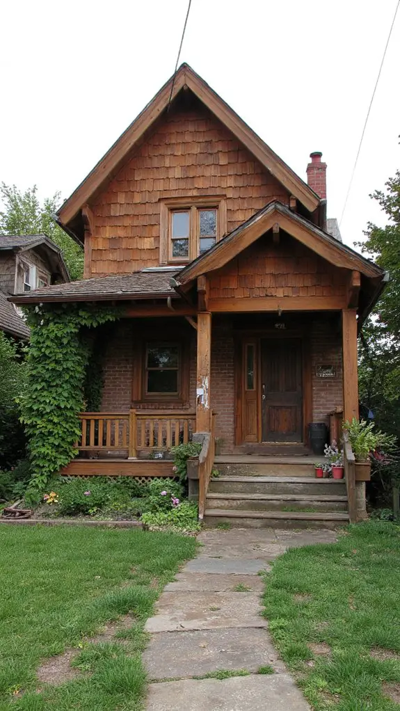 cozy inviting rustic elegance