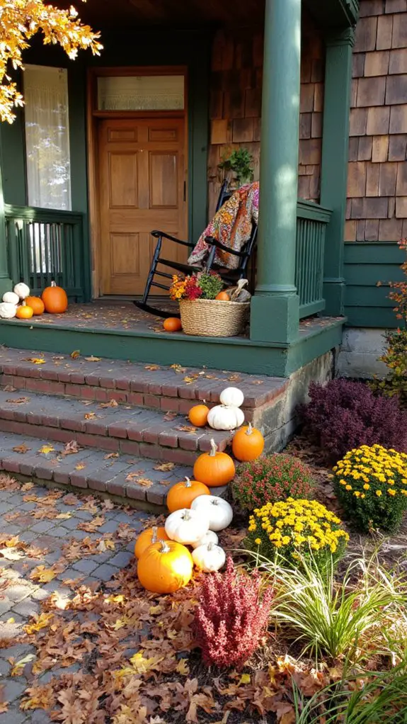 cozy layered textures atmosphere