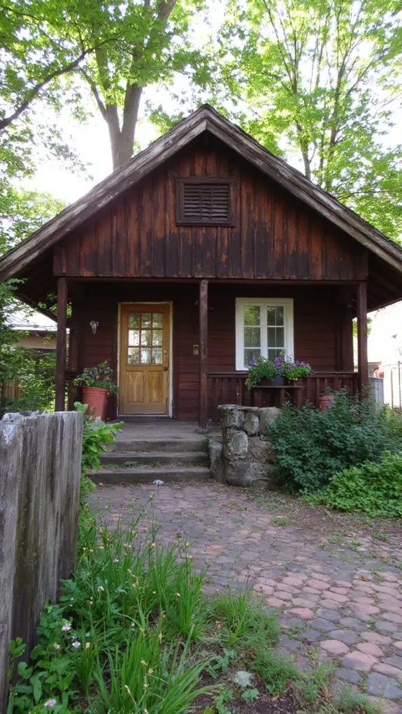 cozy minimalist natural design