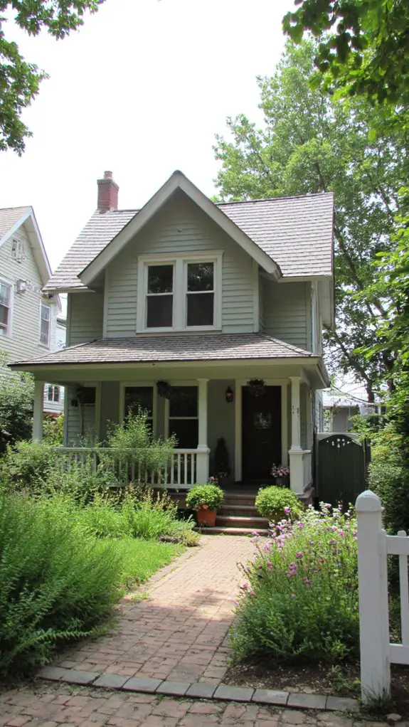 cozy modern design blend