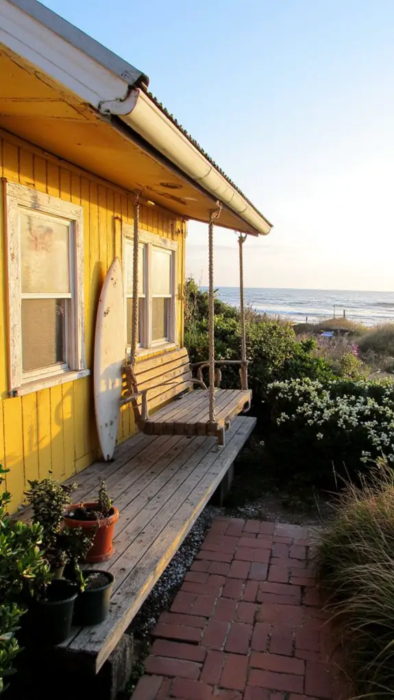 cozy natural beach retreat