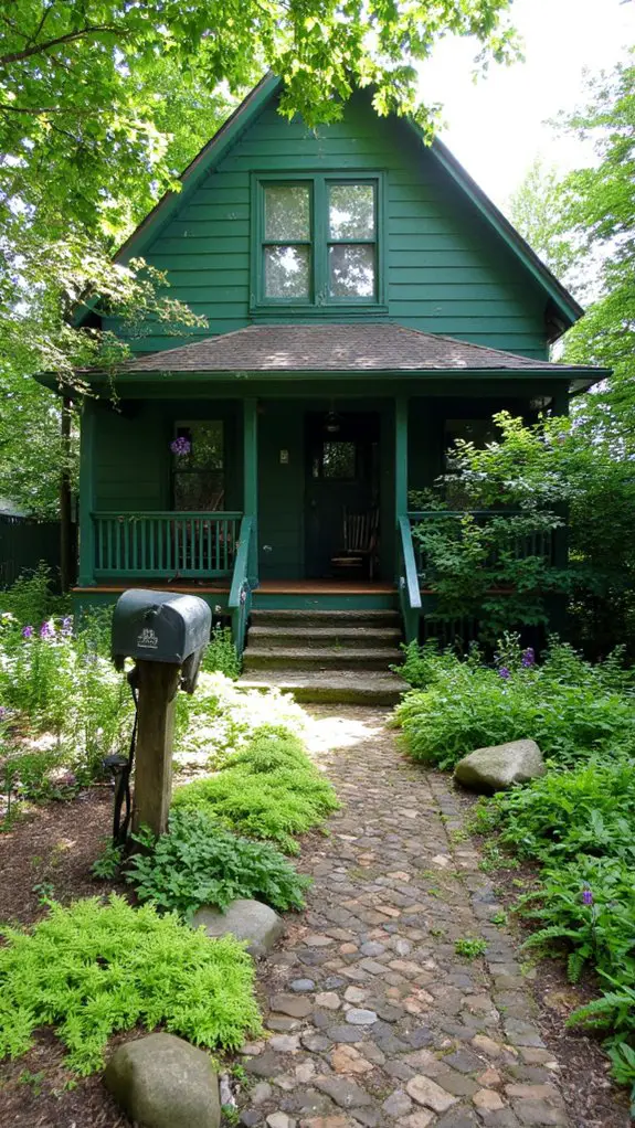 cozy natural elegance retreat