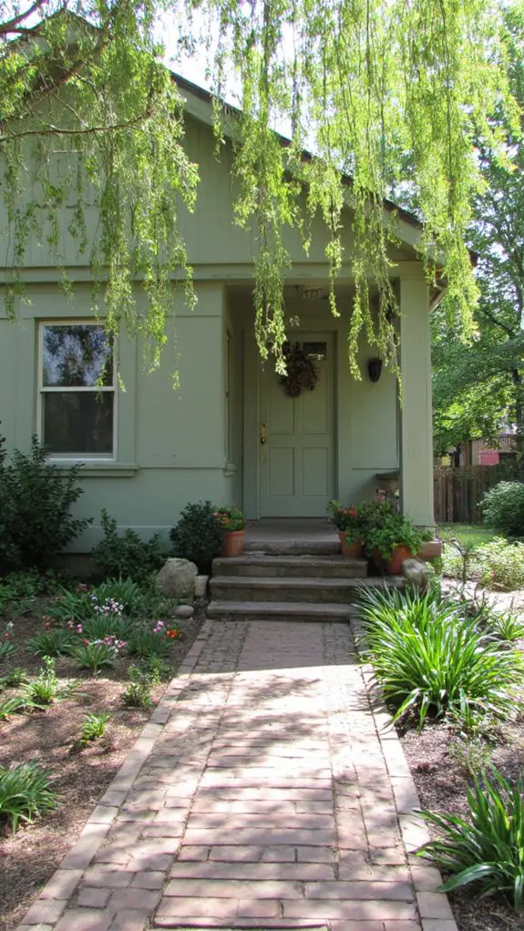 cozy nature sanctuary escape