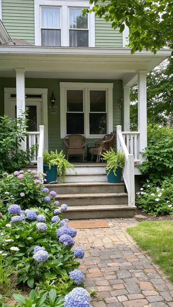 cozy new england bungalows