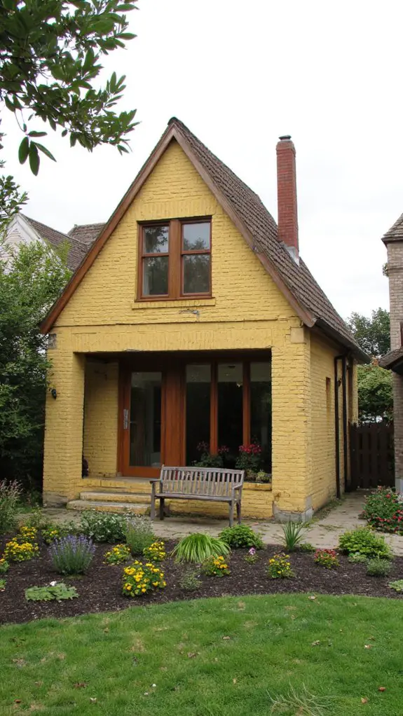 cozy open concept living