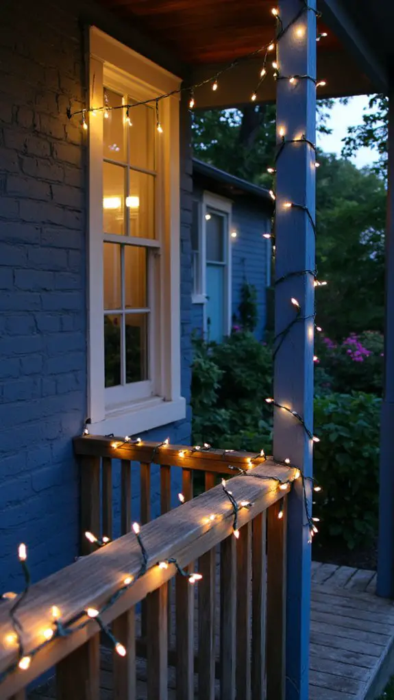 cozy outdoor ambiance transformation