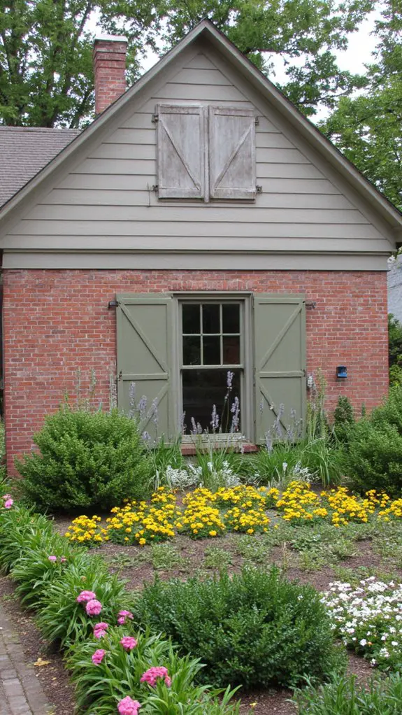 cozy rejuvenating nature inspired harmony