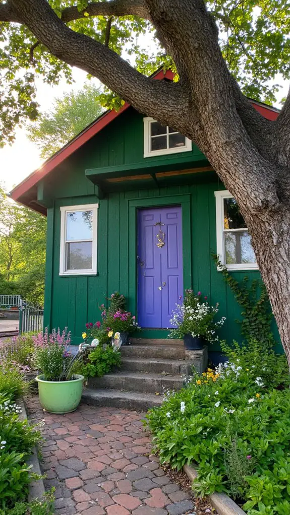 cozy retreat with charm