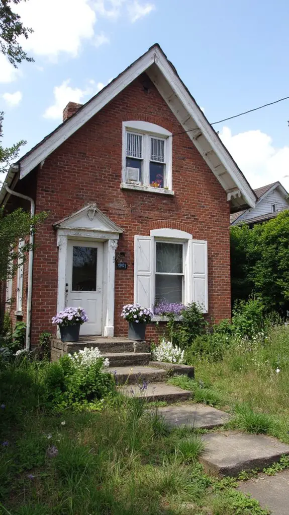 cozy rustic charm inviting