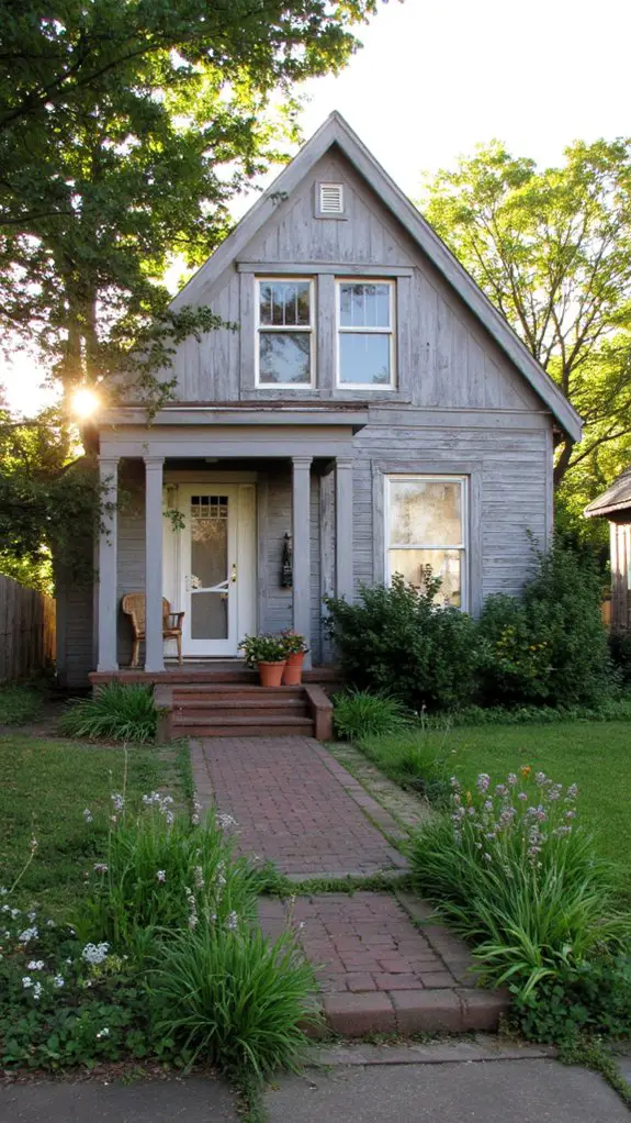 cozy rustic elegance achieved