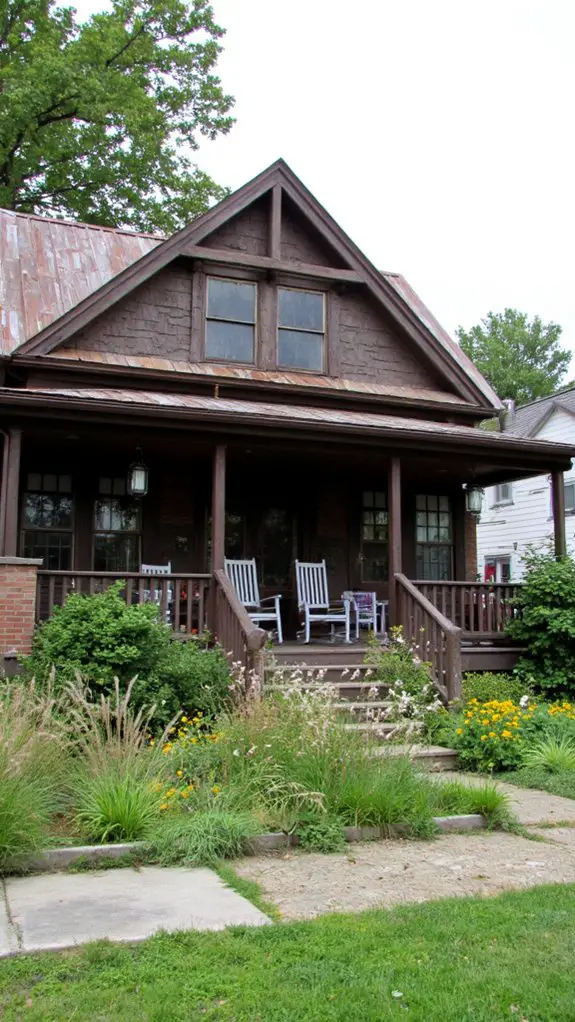 cozy rustic farmhouse aesthetic