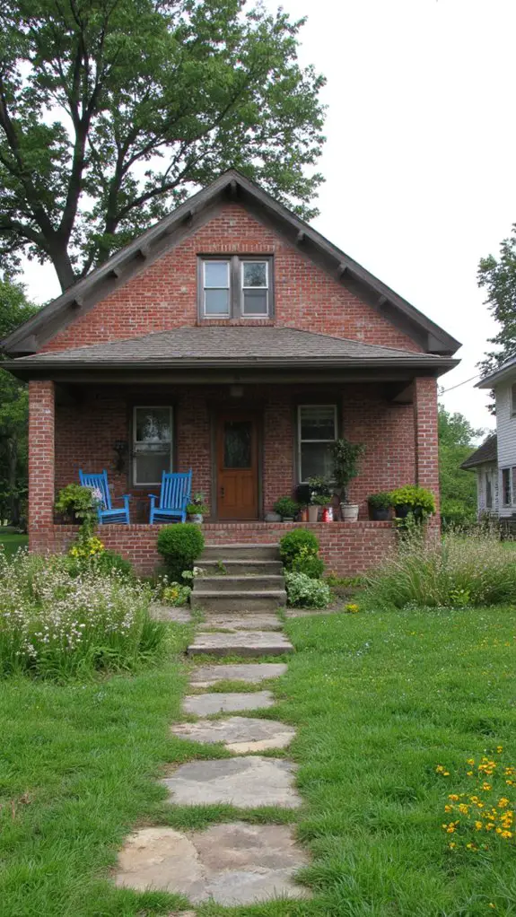 cozy rustic farmhouse charm