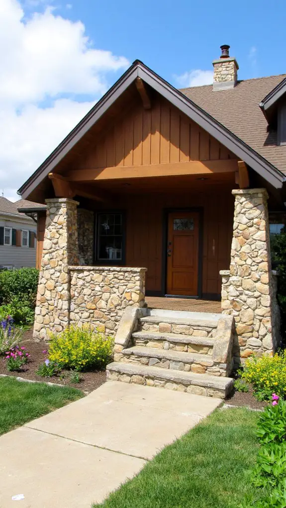 cozy rustic farmhouse charm