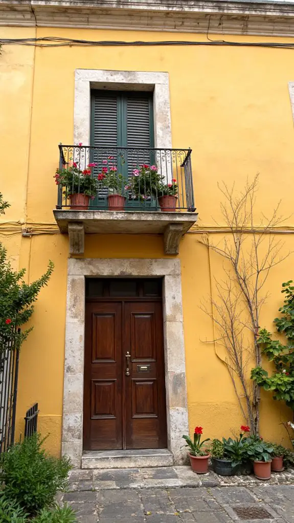 cozy stylish vibrant retreat