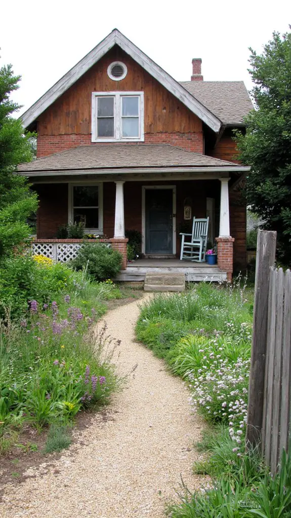 cozy warm inviting home