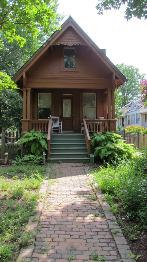 cozy warmth and tradition