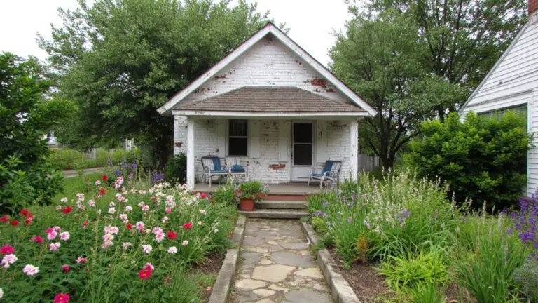21 White Cottage Exterior Ideas That Feel Cozy and Inviting cozy white cottage exteriors