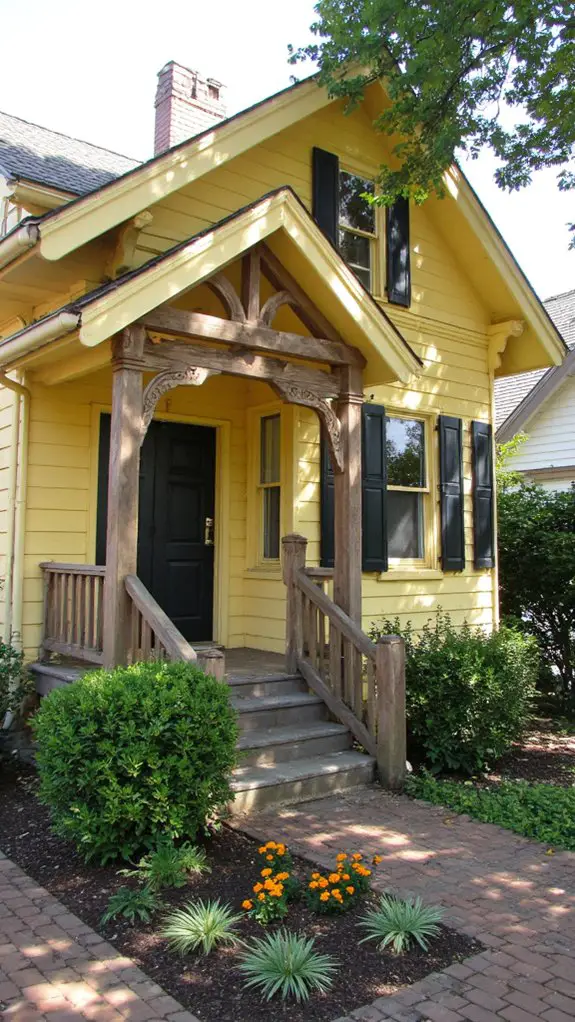 craftsmanship enhances home charm