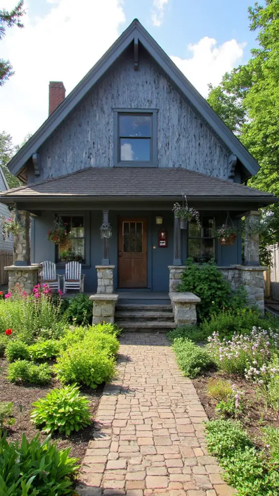 craftsmanship in natural tones