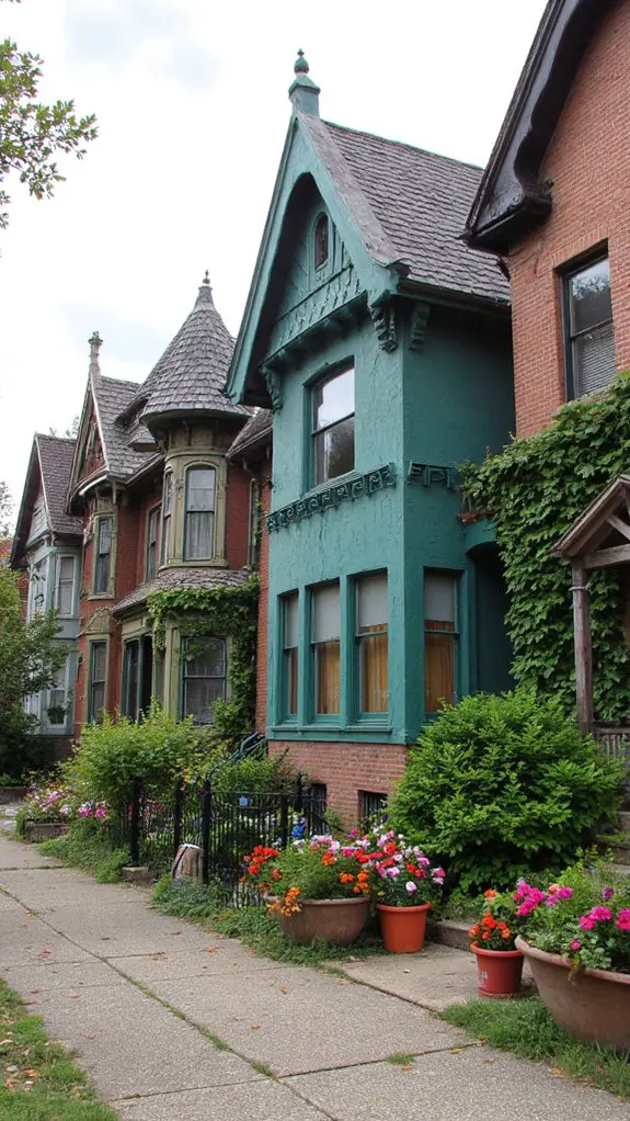 creative jade green artistry