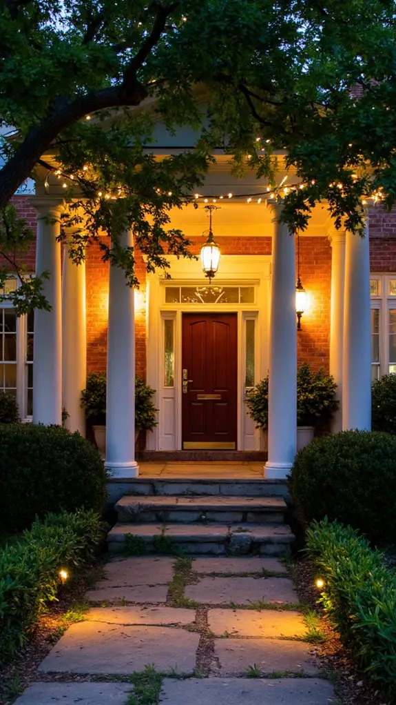 creative outdoor lighting ideas