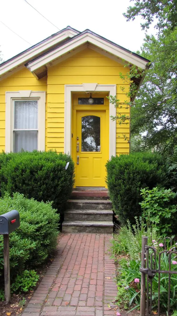 crisp cream enhances yellow