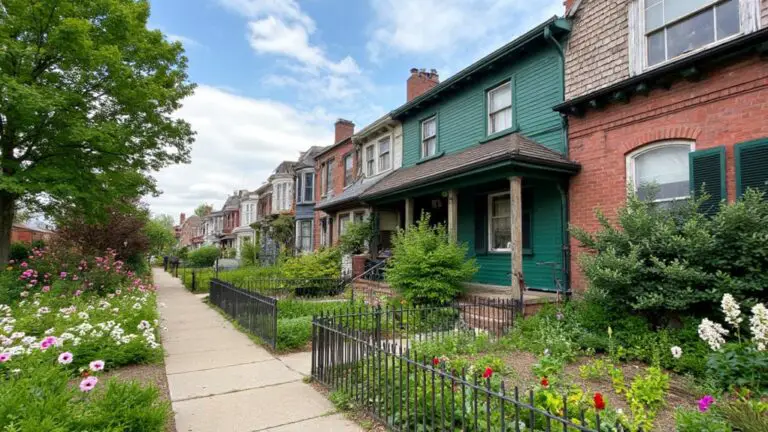 crisp green houses design