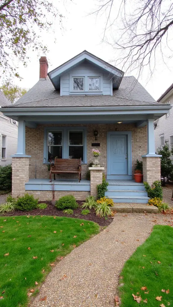 crisp modern tranquil combination