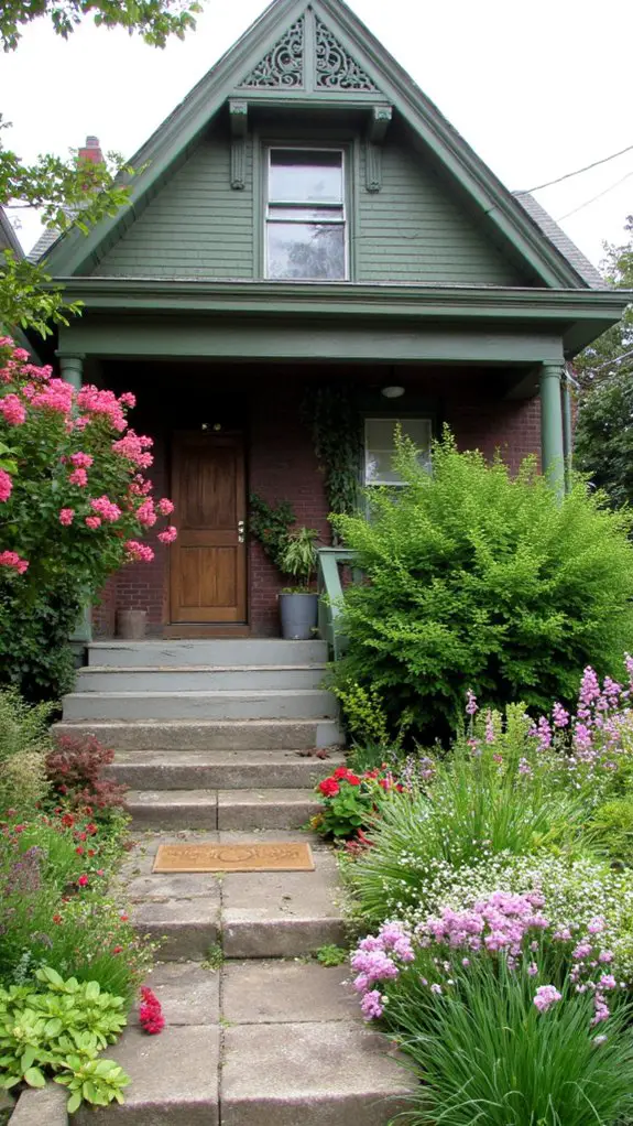 dazzling olive drab transformation