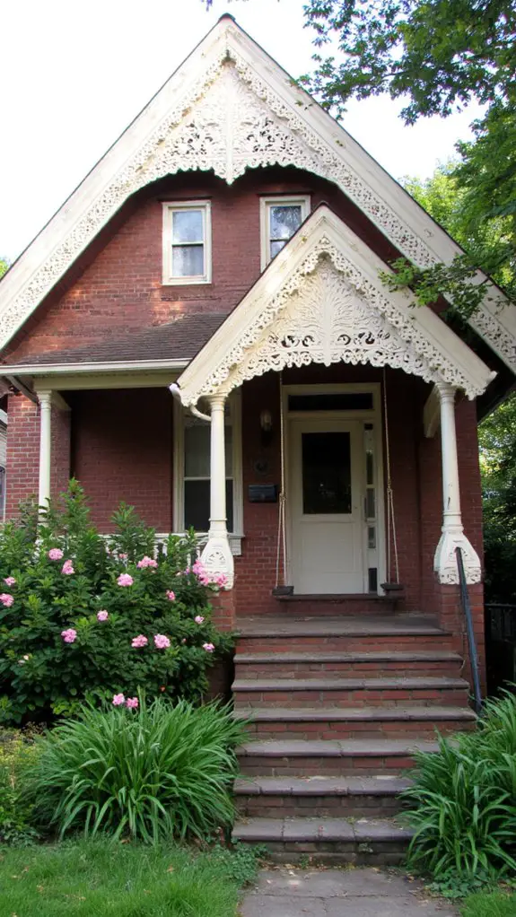 decorative cornices enhance aesthetics