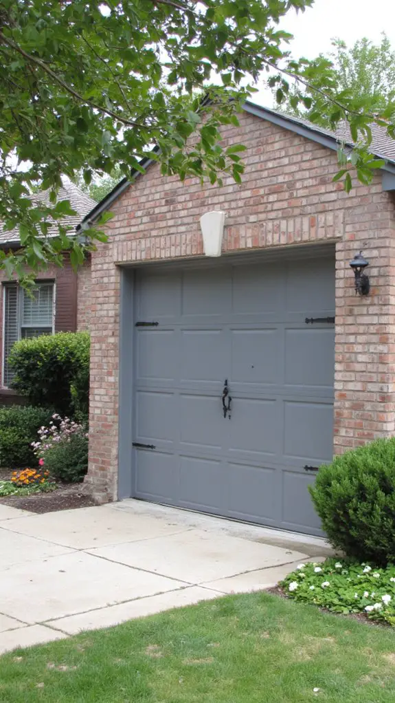 decorative hardware enhances aesthetics