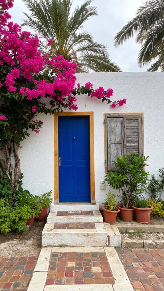 deep ocean blue charm