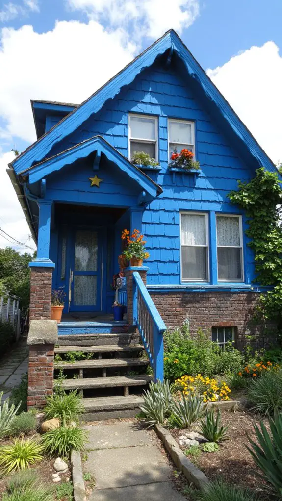 deep sea hues tranquility