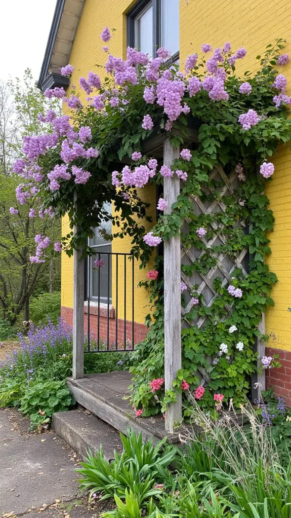 delicate blooms enchanting fragrance