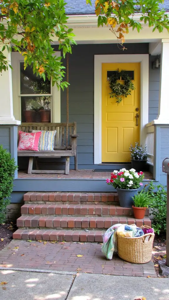 durable inviting family porch