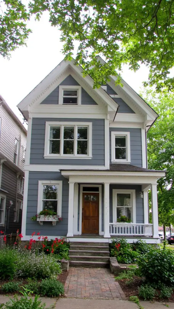 dynamic geometric facade designs