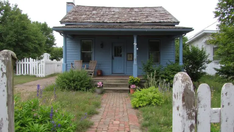 earthy blue grey exteriors