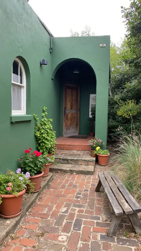 earthy elegance tranquil warmth