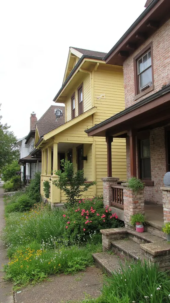 earthy inviting warm tone