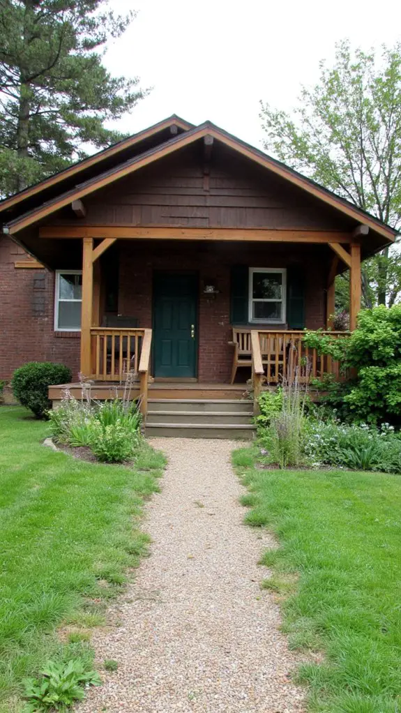 earthy tones natural harmony