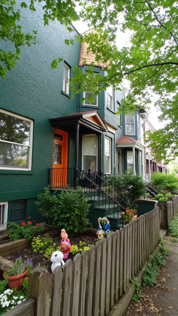 eclectic charm through individuality